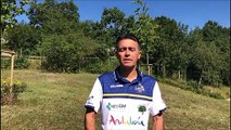 Paco Ojeda, Entrenador del Recreativo IES La Orden