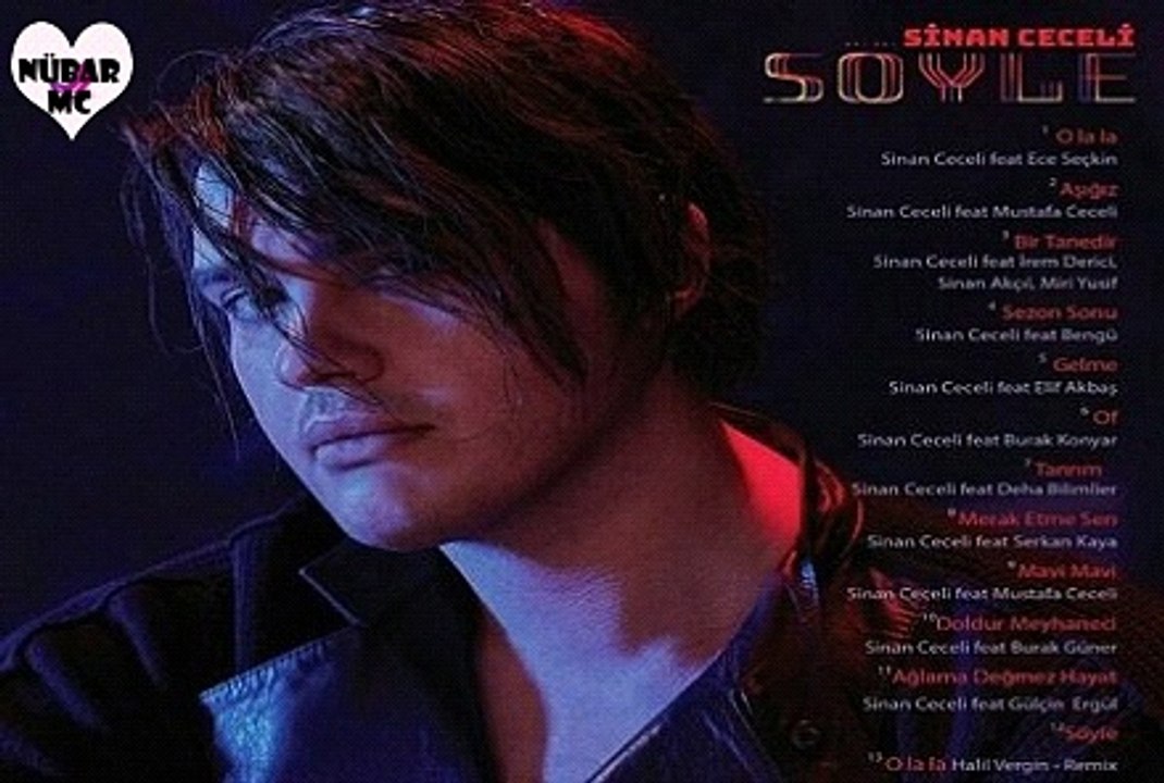 Sinan Ceceli Ft. Mustafa Ceceli - Mavi Mavi
