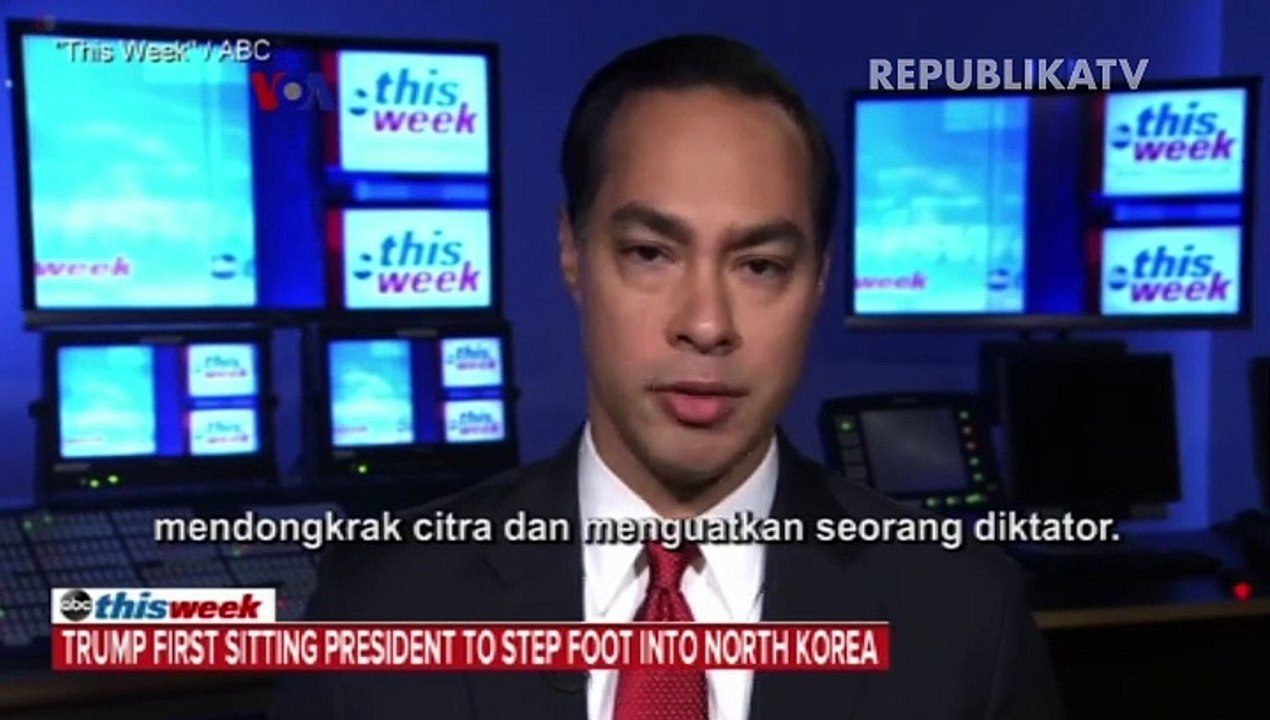 Reaksi Pertemuan Ketiga Donald Trump dengan Kim Jon-un