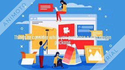 Free website design if you are new in the industry