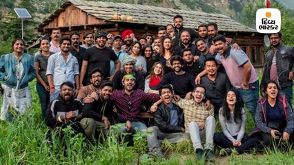 'લવ આજ કલ 2'ના શૂટિંગના છેલ્લાં દિવસે ઈમ્તિયાઝને ગળે વળગીને રડી પડ્યો કાર્તિક આર્યન