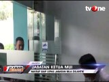 Maruf Amin Siap Lepas Jabatan Ketua MUI