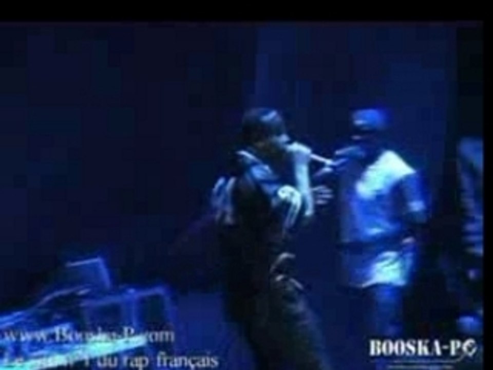 ROHFF&TLF premiere partie de 50 CENT