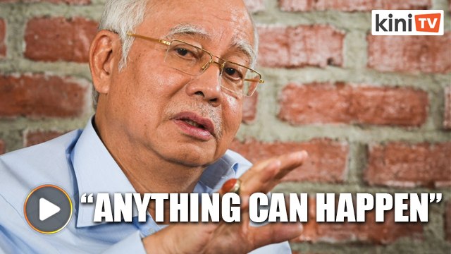Najib explains why it's unfair to make MPs declare their assets