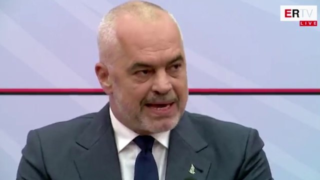 RAMA PARALAJMËRON OPOZITËN MOS TE BLLOKOJË RRUGËT