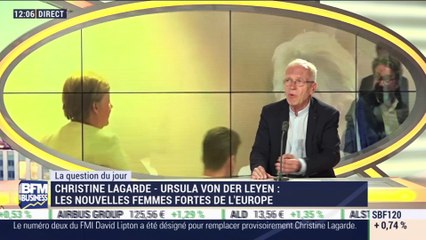 La question du jour: Ursula von der Leyen et Christine Lagarde vont-elles apporter un nouveau souffle à l'Europe ? - 03/07