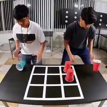 Voici un jeu à jouer avec vos amis pour quand vous vous sentez ennuyés