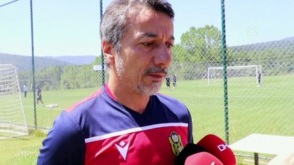 Yeni Malatyaspor'un kampı - BOLU