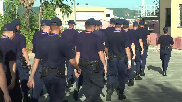 Hapen aplikimet per shkollen baze te policise