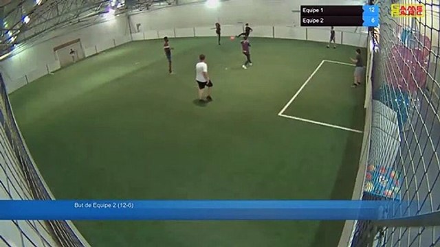 But de Equipe 2 (12-6) - Equipe 1 Vs Equipe 2 - 02/07/19 16:10 - Loisir Poitiers