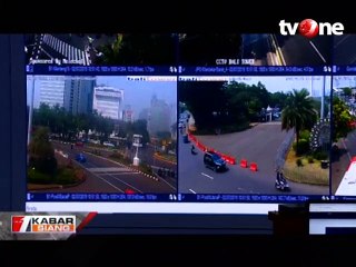 Penambahan 10 Kamera Canggih E-TLE, Sudah Ribuan Pelanggar