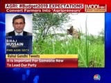 Expect budget allocation for micro-irrigation & Krishi Sinchayee Yojana to increase, says former agri secy Siraj Hussain