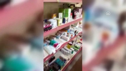 Kaçak ilaç operasyonu - KAYSERİ