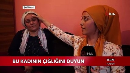 Bu Kadının Çığlığını Duyun
