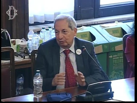 Roma - Audizioni su sicurezza sul lavoro (03.07.19)