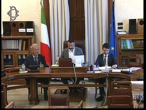 Roma - Audizione su rappresentanza sindacale nei luoghi di lavoro (03.07.19)