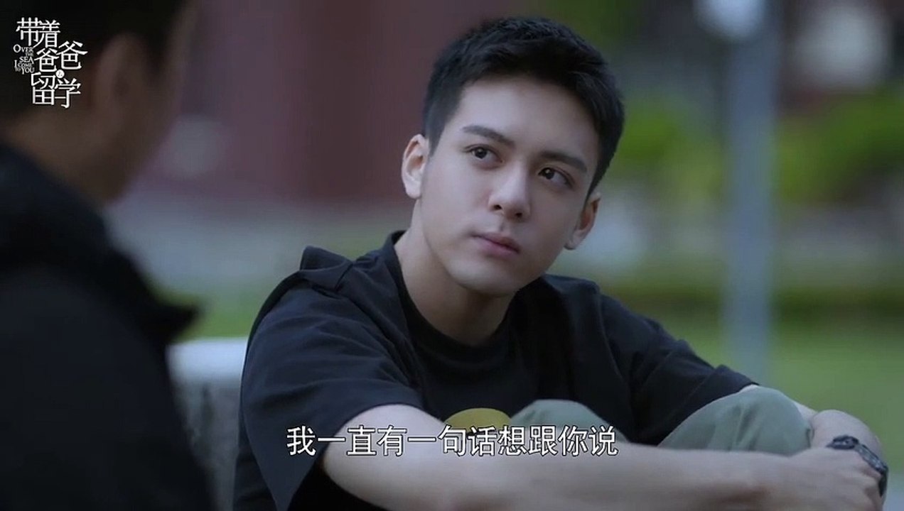 《帶著爸爸去留學》精彩CUT 心疼黃小棟！19年終於父子敞開心扉