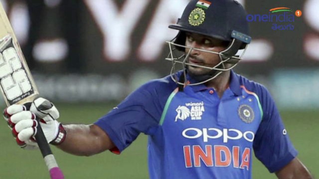 Ambati Rayudu Retirement : This Is The Reason Behind His Retirement || Oneindia Telugu