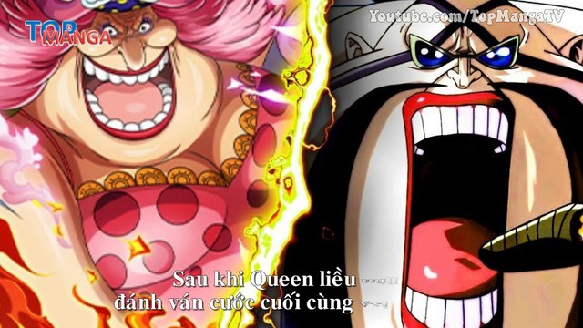 [Dự đoán One Piece 948]. Luffy vượt ngục và bí mật của Ashura Douji