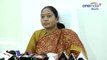 చంద్రబాబు గాలి తీసిన హోం మినిస్టర్ ! || Home Minister Sucharitha On Chandrababu Naidu Security