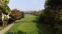 Golf de la semaine : slalom entre les arbres du Golf Parc Robert Hersant