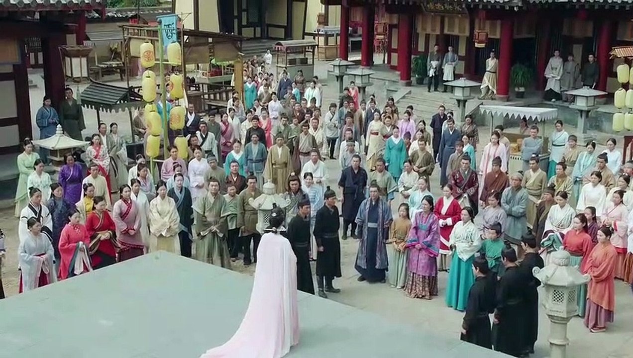 凤弈 32  -  Legend of the Phoenix 32（何泓姗、徐正溪、曹曦文等主演）