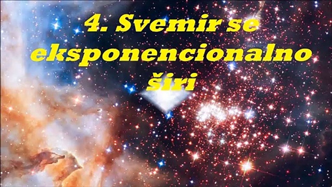 Interesantni Podaci o Svemiru