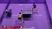 Kenta Matsudaira vs Kim Minseok | 2019 ITTF Korea Open Highlights (Pre)