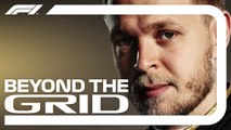 Kevin Magnussen Interview | Beyond The Grid | Official F1 Podcast