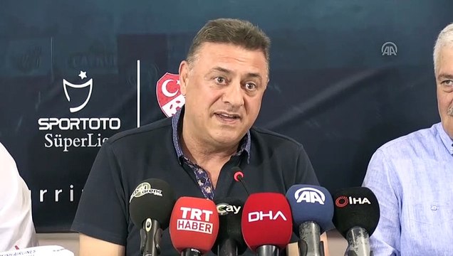 Çaykur Rizespor, Atakan Akkaynak'la sözleşme imzaladı - RİZE