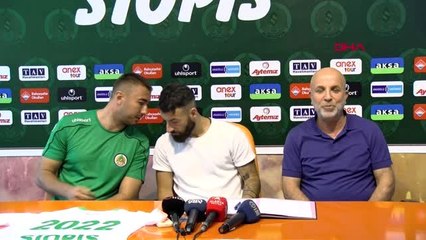 SPOR Alanyaspor'a komşudan takviye