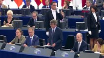 DHA DIŞ- Avrupa Parlamentosu başkanı David Maria Sassoli oldu
