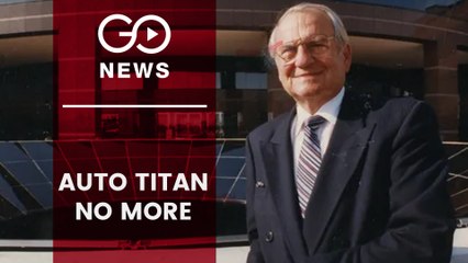 Father Of Ford Mustang DiesFather Of Ford Mustang Dies