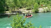 Tunceli'den acı haber... Nehir de aranan genç adamın 18 gün sonra cansız bedenine ulaşıldı