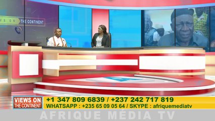 VIEWS ON THE CONTINENT  DU 02  07  2019