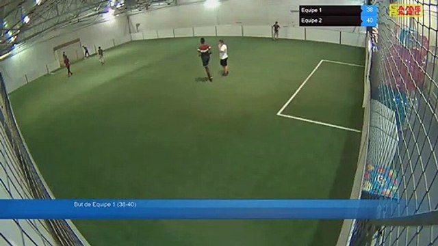 But de Equipe 1 (37-40) - Equipe 1 Vs Equipe 2 - 02/07/19 16:10 - Loisir Poitiers