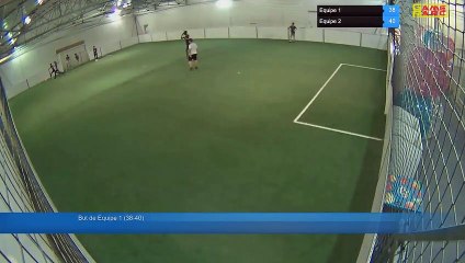 But de Equipe 1 (32-40) - Equipe 1 Vs Equipe 2 - 02/07/19 16:10 - Loisir Poitiers