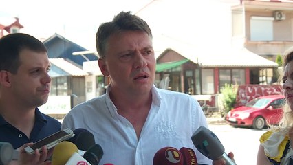 Shilegov paralajmëron rikonstruim të rrugëve në më shumë pjesë të Shkupit