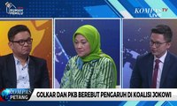 Dialog – Golkar dan PKB Berebut Pengaruh di Koalisi Jokowi (2)