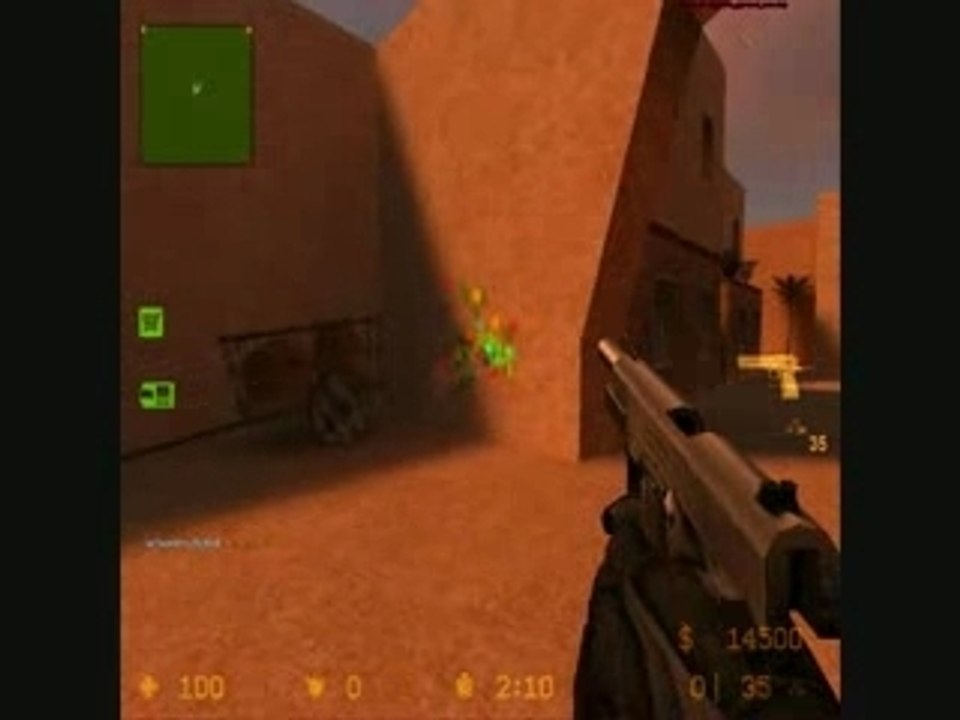 Skin counter strike source L