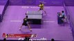 Sun Wen vs Maharu Yoshimura | 2019 ITTF Korea Open Highlights (Pre)
