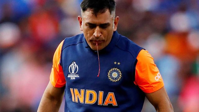 ICC World Cup 2019 : ಇಂಗ್ಲೆಂಡ್ ವಿರುದ್ಧದ ಧೋನಿ ಕಳಪೆ ಪ್ರದರ್ಶನಕ್ಕೆ ಇಲ್ಲಿದೆ ಕಾರಣ..! | MS Dhoni