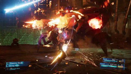 Final Fantasy VII Remake - E3 2019 Trailer | PS4