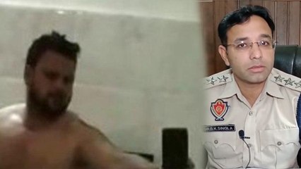 बटाला पुलिस के एएसआई का महिला के साथ अश्लील वीडियो वायरल, गिरफ्तार