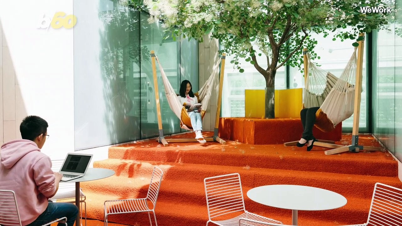 Why Some Workers Are Paying Hundreds of Dollars a Month To Get Away From Their Offices And Co-Workers