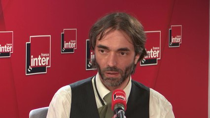 Cédric Villani, invité du journal de 13h