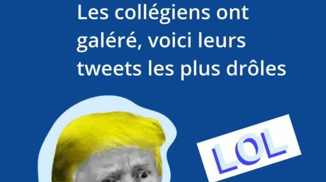Brevet des collèges 2019: Les tweets les plus drôles des collégiens