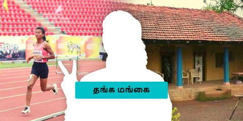 சாதனை பெண் சரிதா.. குஜராத்-இன் முதல் பெண் வீரர்..!