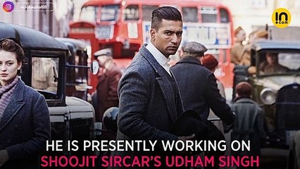 Vicky Kaushal to play Field Marshal Sam Manekshaw in Meghna Gulzar's next