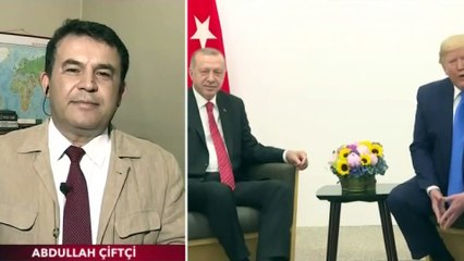 TRUMP TÜRKİYE'Yİ AŞAĞILADI MI? ABDULLAH ÇİFTÇİ ANLATTI